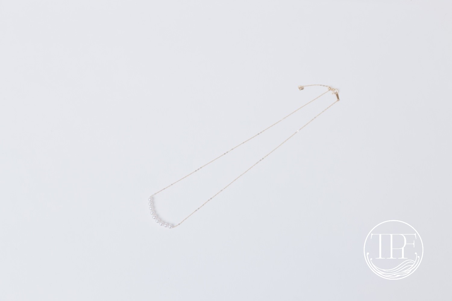 【080-11】養殖場　スマイルネックレス*