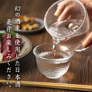 SA1784　上喜元 純米大吟醸 愛山 磨き43　720ml×1本