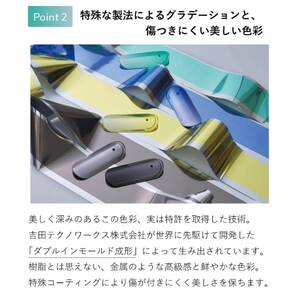 靴べら 5種 ornament shoehorn ｵｰﾅﾒﾝﾄｼｭｰﾎｰﾝ 小型 持ち運び ギフト おしゃれ 【イエロー＆ホワイト】