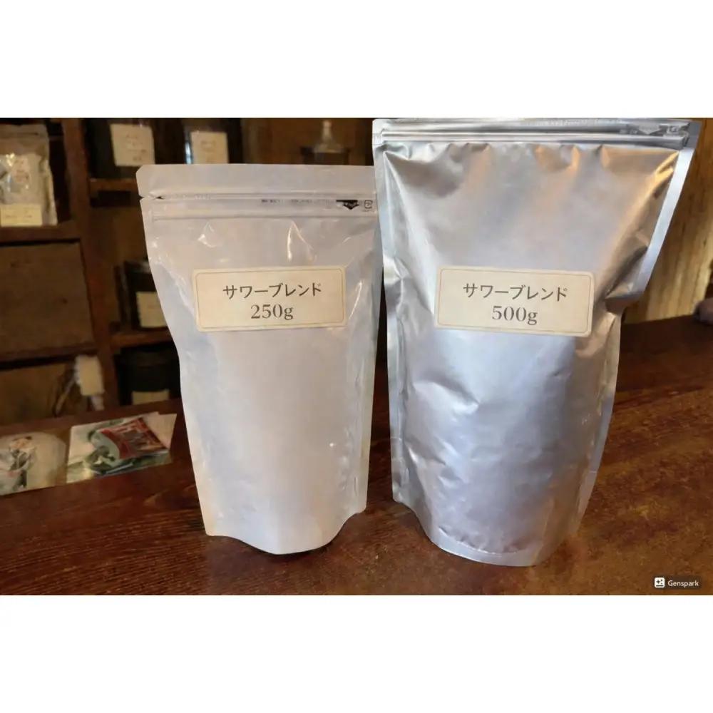 「珈」Fサワーブレンド500g コーヒー粉 浅煎り 【酸味系】
