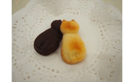 猫の保護活動を応援！焼き菓子＆珈琲セット 菓子 お菓子 コーヒー 珈琲 珈琲豆 ドリップコーヒー コーヒードリップ ドリップ 飲料 福岡 福岡県 小郡市