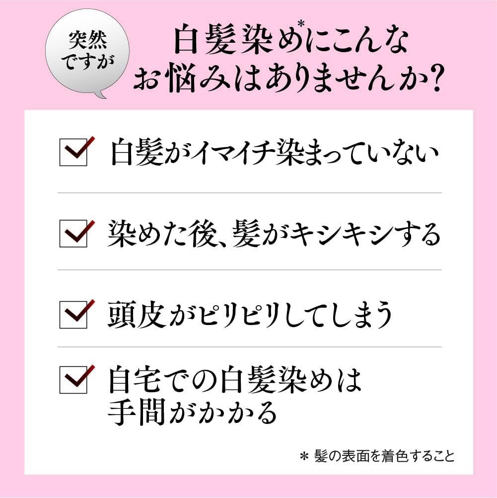 RJヘアカラートリートメント ナチュラルブラック 210g   【006-a120】
