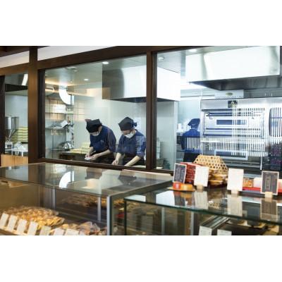 ふるさと納税 京都府 松屋利兵衛の生どら焼き小倉クリーム6個入り |  | 03