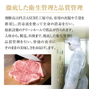 飛騨牛 赤身（スライス・焼肉） 600g（150g×各2パック ） 冷凍真空パック | 肉 お肉 焼肉 焼き肉 やきにく すき焼き すきやき しゃぶしゃぶ 黒毛和牛 和牛 個包装 小分け 人気 おすす