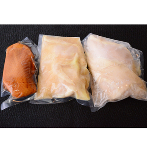 藤屋　お肉惣菜３種バラエティーセット（鶏の西京漬ver.) 【kt022-004】