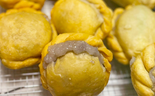 田芋農家が作る田芋パイ 計10個（2個入り×5袋） スイーツ