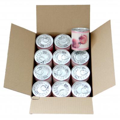 ふるさと納税 由利本荘市 白桃缶詰12缶セットC50282(061201) |  | 03