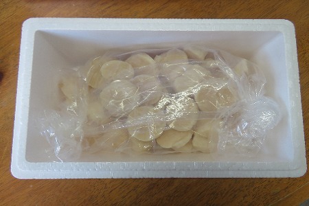 生冷凍ホタテ貝柱800g×1P A-59007
