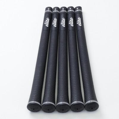 ふるさと納税 東大阪市 《バックラインなし/ベルリナブラック/5本》SX38　ゴルフ練習器具　エリートグリップ |  | 02