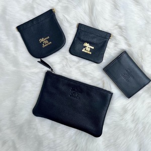 MA-153 Sable pouch（black）