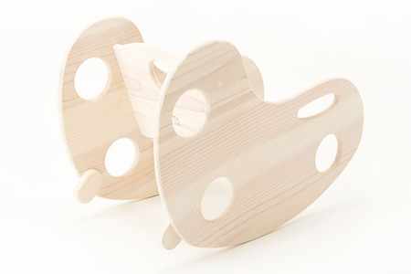 ピーナッツチェア