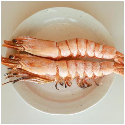 ふるさと納税 飯塚市 天然海老(有頭・2尾) |  | 02