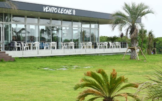ソレイユの丘 VENTO LEONE パスタランチセット 食事券 2名分 ソレイユ 食事 横須賀 観光 レストラン パスタ ランチ 食事券 神奈川【株式会社日比谷花壇】 [AKBO009]