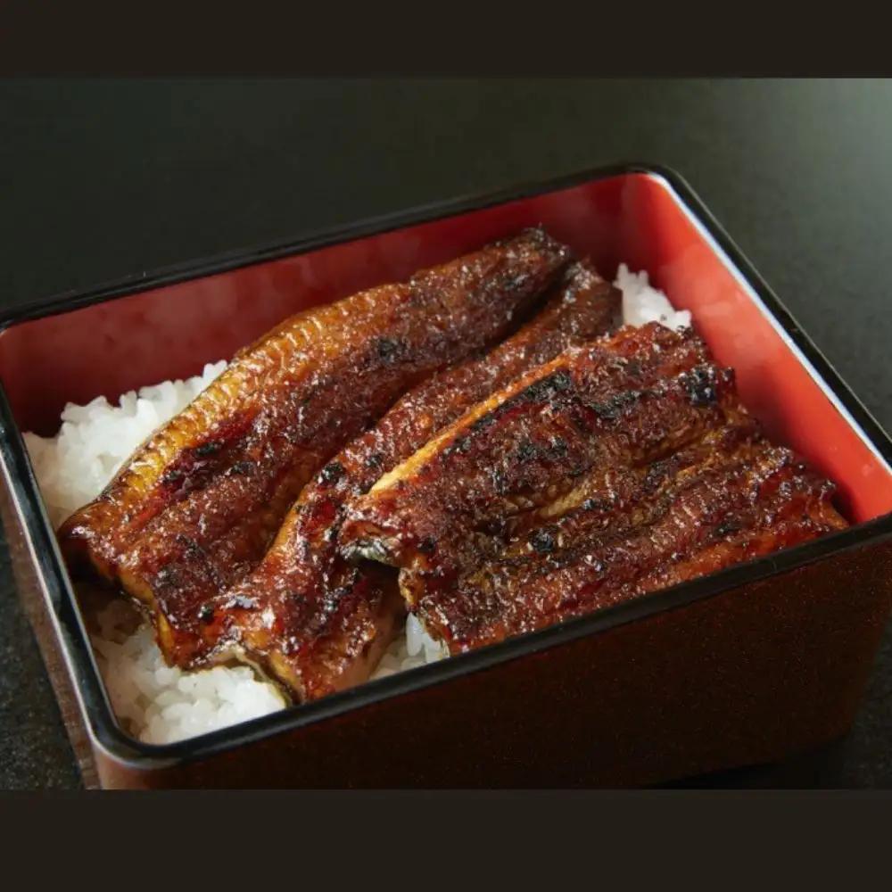 地焼きうなぎ ひらさわ謹製 鰻重 うな重 2個セット 国産 蒲焼 ギフト プレゼント 贈り物_0082-004-se6