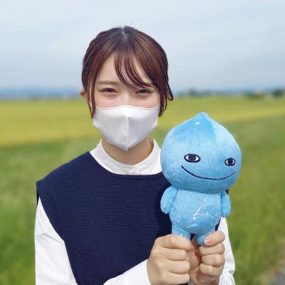 ふるさと納税 美郷町 ぬいぐるみ「美郷のミズモ」|01_amd-910101 |  | 03