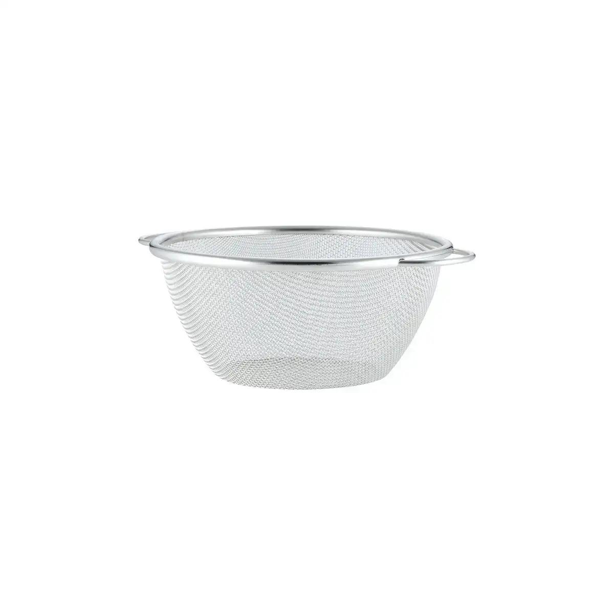 [家事問屋] 横口ボウル ザルセット 20 キッチン用品 燕三条製 下村企販 新生活 ボウル