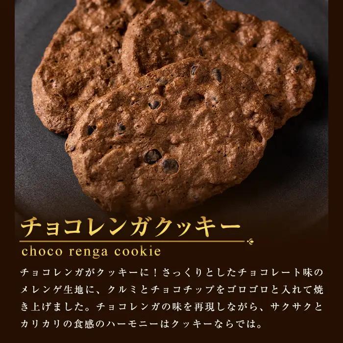 チョコレートケーキ♪ チョコレンガ ・ チョコ クッキー  詰め合わせセット チョコレートケーキ【00-012-02】