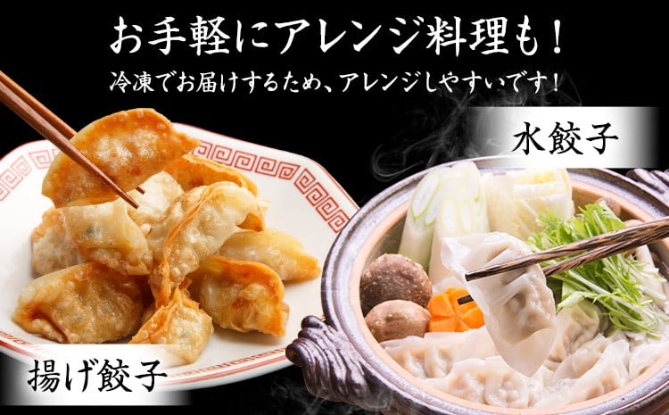 くまもと あか牛 100％ 餃子 20個入り×3(計60個) 牛肉