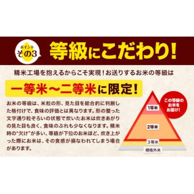 ふるさと納税 氷川町 令和6年産 無洗米 【6ヶ月定期便】 ひのひかり 10kg |  | 02