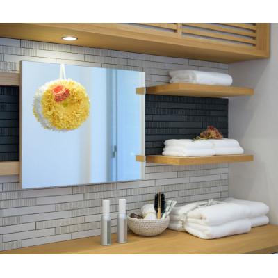 ふるさと納税 牛久市 ファブリックリース暖色系　直径約25cm×2個 |  | 01
