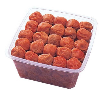 梅干し 紀州南高梅 徳用 紀州極上漬 1.5kg×1箱 ［Kn6］