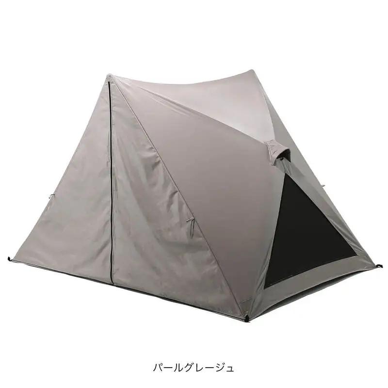 SUNDAY MOUNTAIN ワサンカクテント 1点 (パールグレージュ) 2026年9月下旬発送 アウトドアグッズ ギア [E-8098_03]