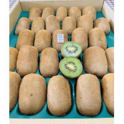 ふるさと納税 春日部市 【春日部市】香緑27玉入り　大晴農園のキウイフルーツ |  | 02