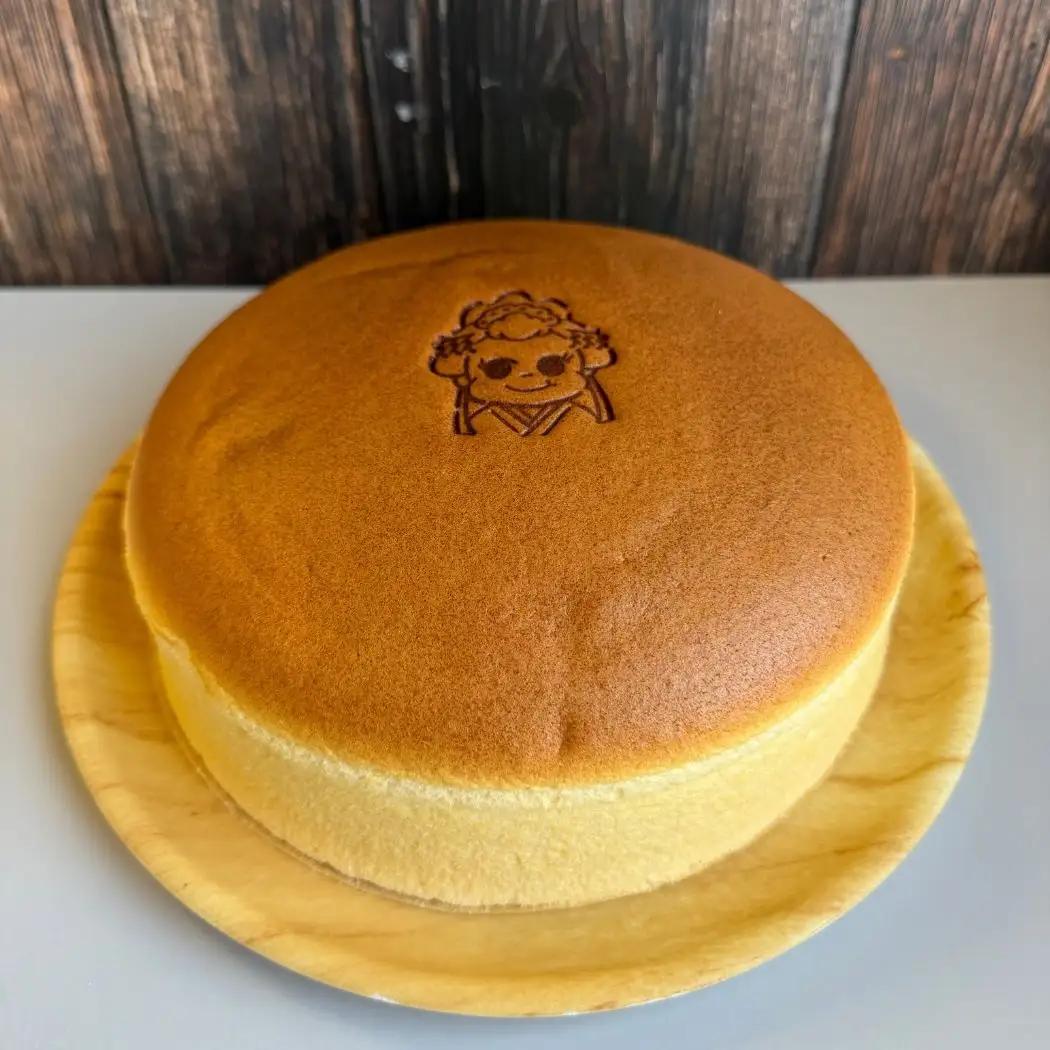 姫のチーズスフレ　１個　0048-2607