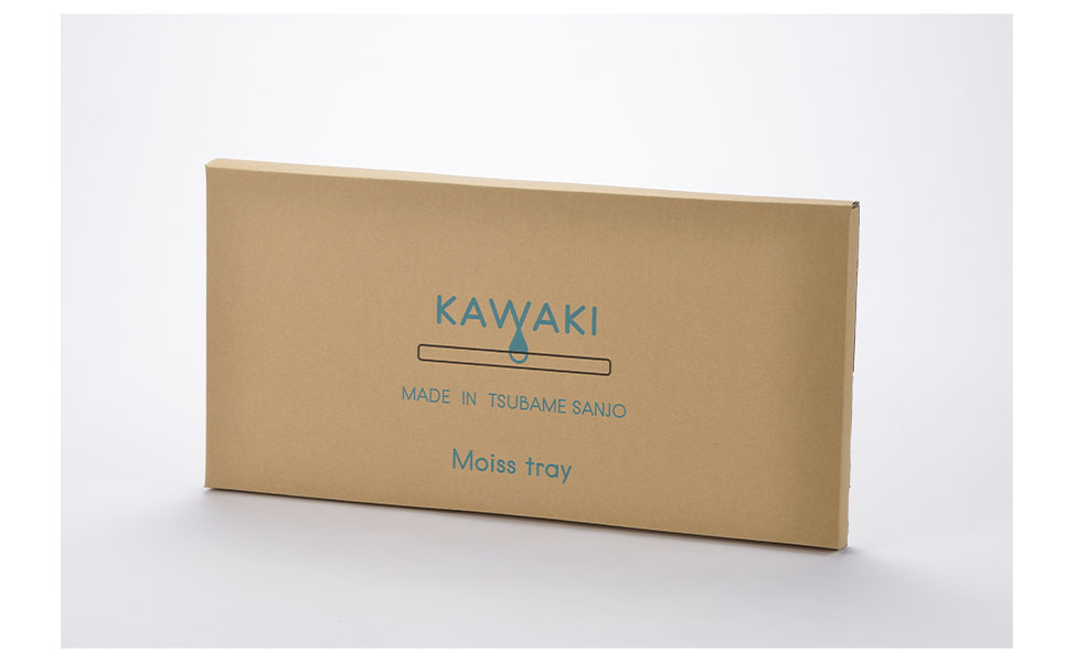 [KAWAKI] 吸水プレート モイストレイ スリム 滴る水をしっかり吸収【010P131】