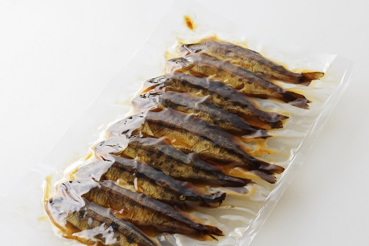 やまべ甘露煮　1袋9〜10尾入り　2パック