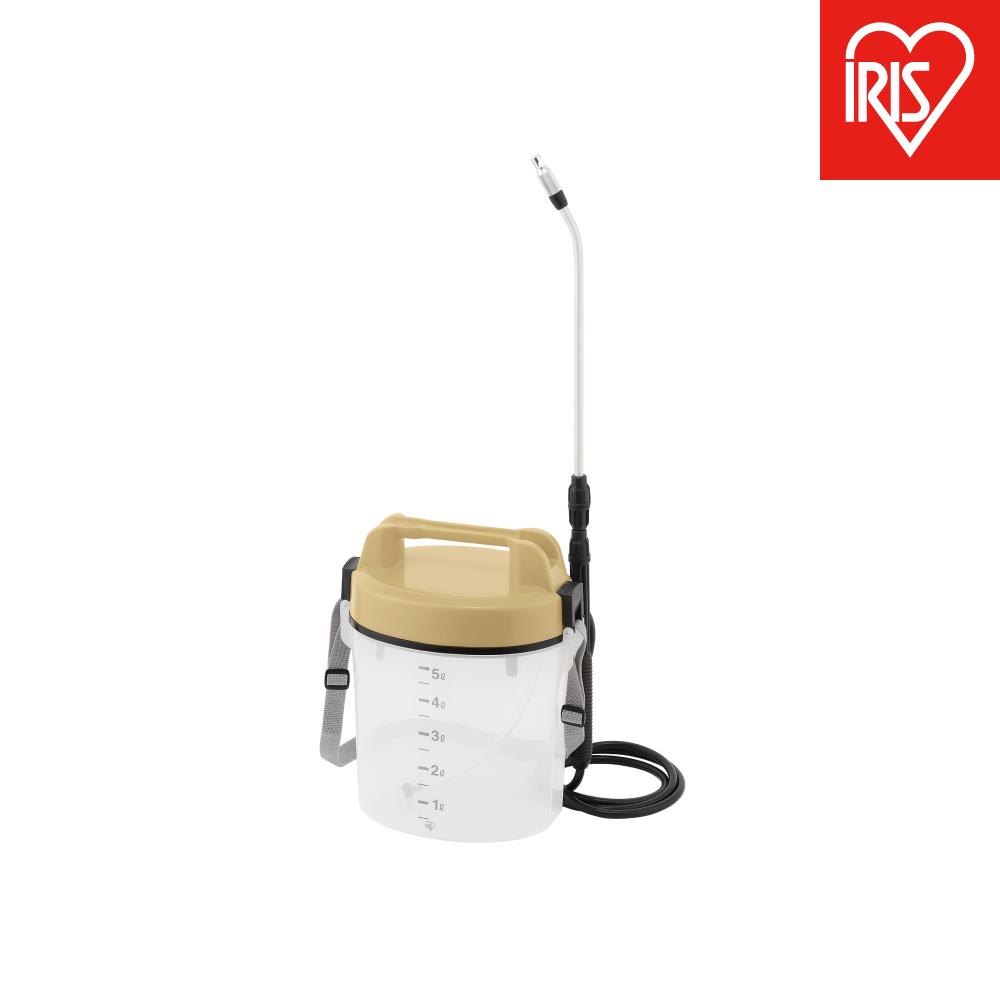 【ふるさと納税】除草剤用電池式噴霧器IR-5A