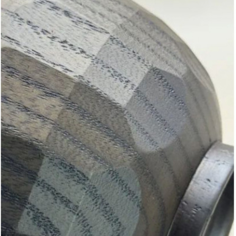 弧汁椀 黒漆［NF97］