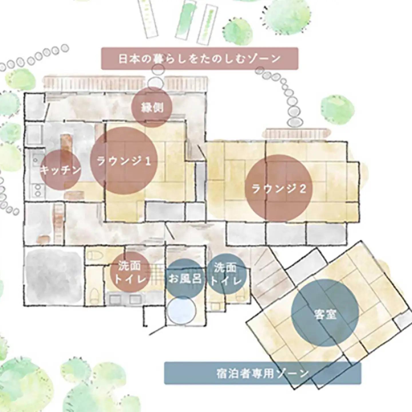 平野邸Hayama宿泊チケット【株式会社グッドネイバーズ】[ASCU003]