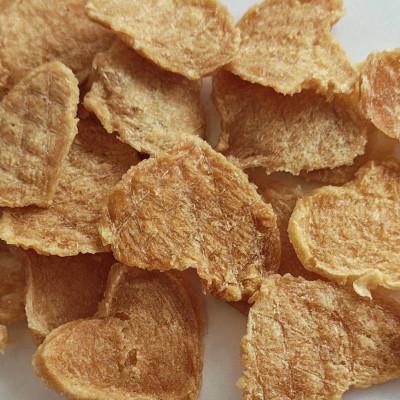 ふるさと納税 いすみ市 千葉県産親鶏ささみジャーキー 15g×4袋