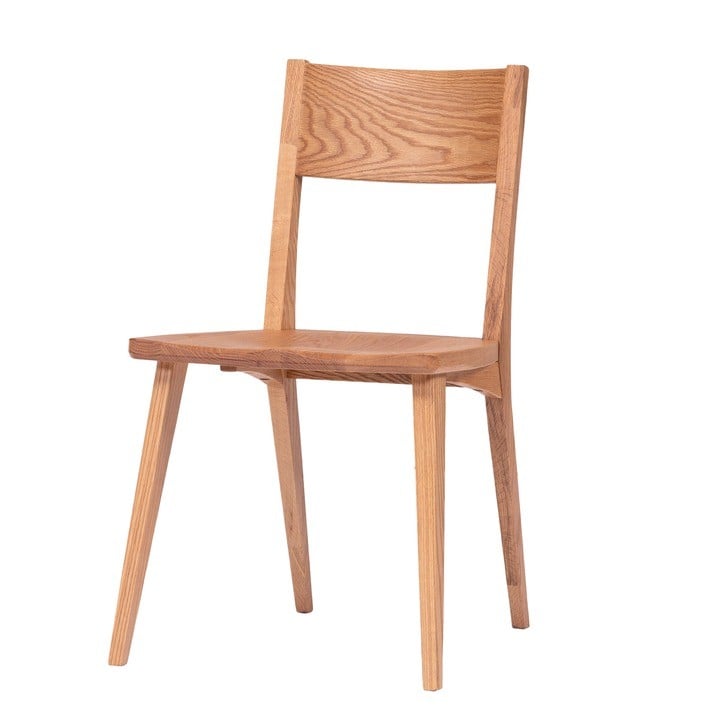 
            ダイニングチェアJSR-DC1231O オーク  /  しつらいシリーズ オフィス 椅子 1脚 いす イス ノンストップ塗装 和 モダン ノスタルジック ナチュラル 板座 木製 リビング ダイニング デザインチェア 北欧 おしゃれ 木製椅子 木製チェア 食卓椅子 飛騨市
          