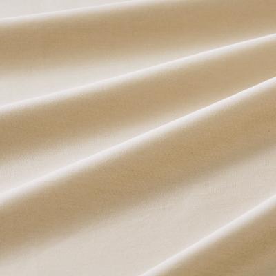 ふるさと納税 和泉市 【シングル】プレミアム掛け布団カバー　色:シャンパンベージュ　抗菌防臭加工 |  | 02