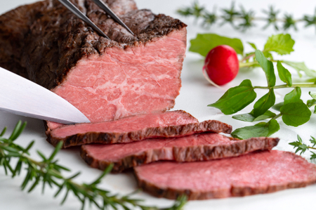 【定期便3回】【カネ吉山本】お肉ご馳走定期便-幸-【Y143SM】