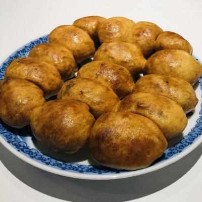 ふるさと納税 静岡市 ホワイト餃子　冷凍(16個入×2パック)