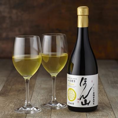 ふるさと納税 沼津市 Liquid Tea 献上茶 静岡白葉茶　本山Limited |  | 01