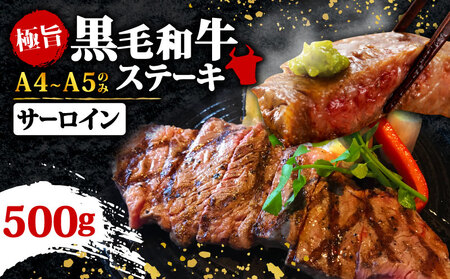 【A4～A5】和牛 サーロインステーキ 500ｇ（250ｇ×2枚）｜ステーキ MEP