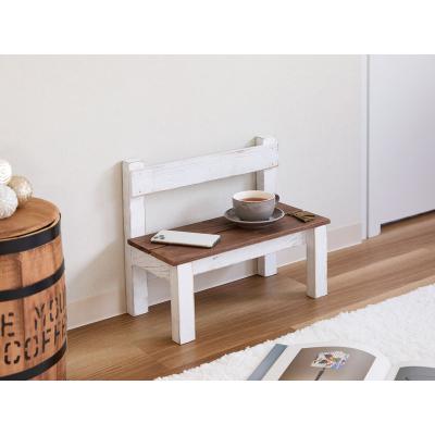 ふるさと納税 小牧市 エイジングアンティーク調 ミニチェアー W[161P17] |  | 01