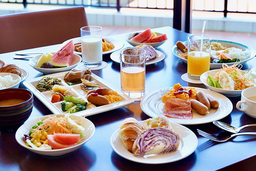 【サザンビーチホテル＆リゾート沖縄】スーペリアオーシャンビューグランデ ツイン4名様まで１泊朝食付【除外日あり】