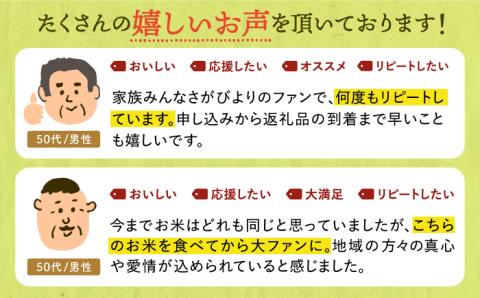 【全3回定期便】さがびより 無洗米 5kg【五つ星お米マイスター厳選】特A米 特A評価 [HBL025]