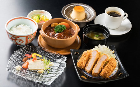 盛岡市 とんかつ【むら八】で使える商品券10000円分（500円×20枚）