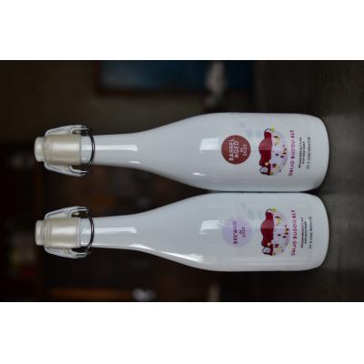 ふるさと納税 伊那市 伊那で醸す、ワイン樽熟成のスペシャルクラフトビール740ml×3本セット |  | 01