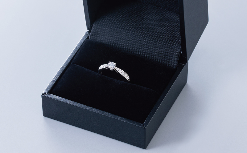 【高島屋選定品】プラチナダイヤモンド リング 中石ダイヤ 0.3ct D IF 3EX (GIA)【鑑別書付き ARC-EN-CIEL (アルカンシェル) ジュエリー プレゼント ギフト ファッション