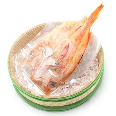 ふるさと納税 網走市 オホーツク海産　開ききんき1尾 |  | 01