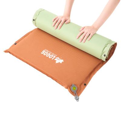 ふるさと納税 城陽市 55セルフインフレートマット・SOLO 　キャンプ、アウトドア、防災でも使える!　72884171 |  | 02