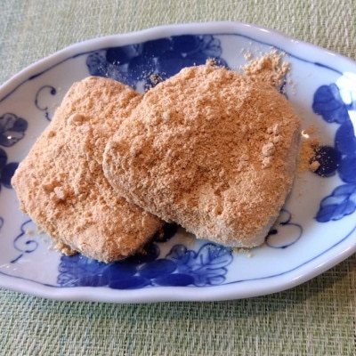 お餅屋さんの杵つき生餅(白)2切×13パック【配送不可地域：離島】