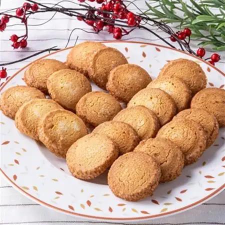 満月の塩サブレギフト　10枚×2セット_菓子・スイーツ 焼き菓子  _【配送不可地域：離島】【1526208】